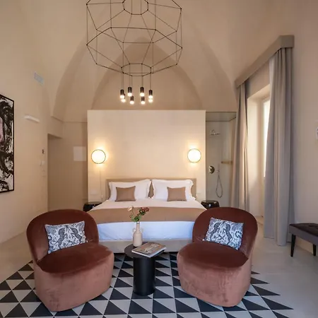 Palazzo Paisiello - Luxury Lecce