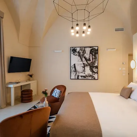 Palazzo Paisiello - Luxury 게스트하우스 레체