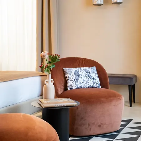 게스트하우스 Palazzo Paisiello - Luxury 4*