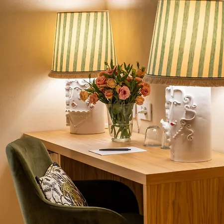 게스트하우스 Palazzo Paisiello - Luxury