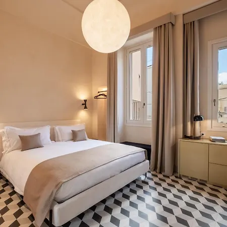 게스트하우스 Palazzo Paisiello - Luxury 4*