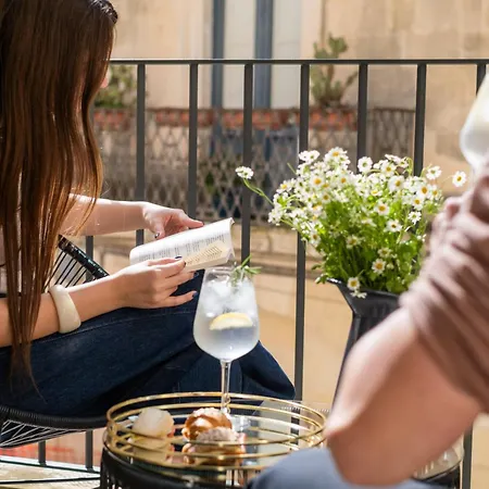 Palazzo Paisiello - Luxury 게스트하우스