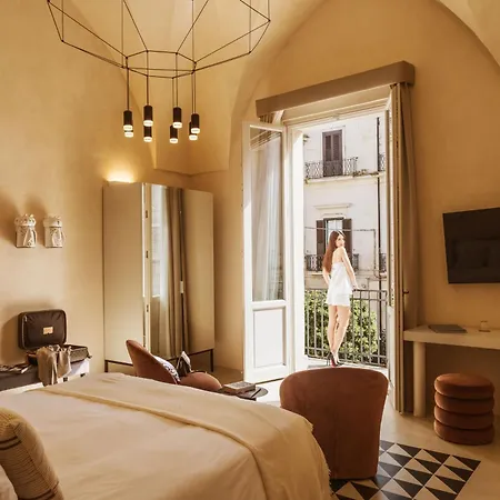 Palazzo Paisiello - Luxury 게스트하우스 레체