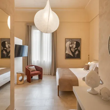 게스트하우스 Palazzo Paisiello - Luxury