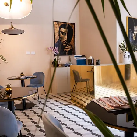 게스트하우스 Palazzo Paisiello - Luxury