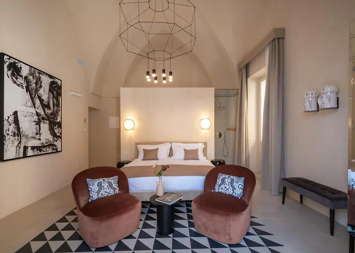 Palazzo Paisiello - Luxury 莱切