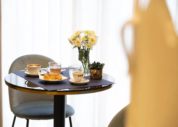 招待所 Palazzo Paisiello - Luxury