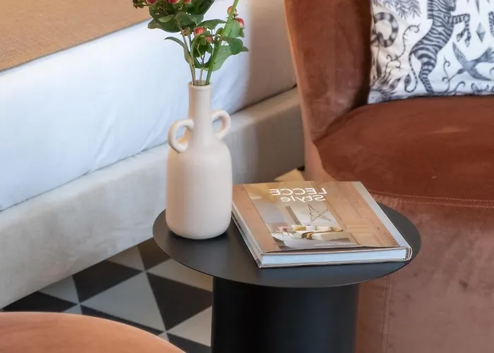 Palazzo Paisiello - Luxury 莱切