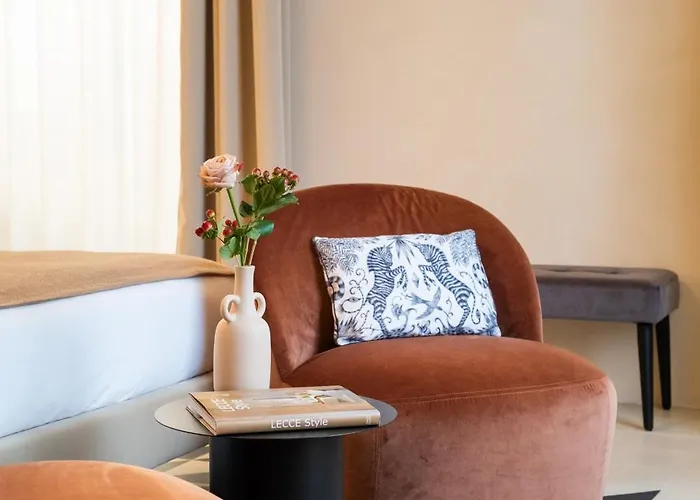 招待所 Palazzo Paisiello - Luxury 4*