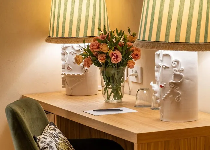 招待所 Palazzo Paisiello - Luxury