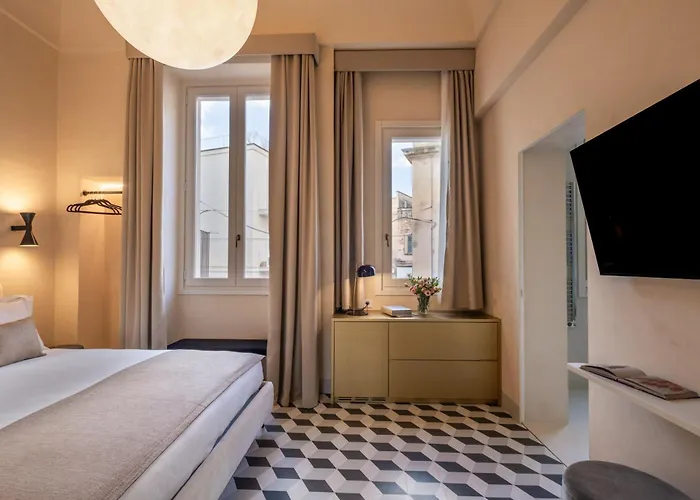 Palazzo Paisiello - Luxury 莱切