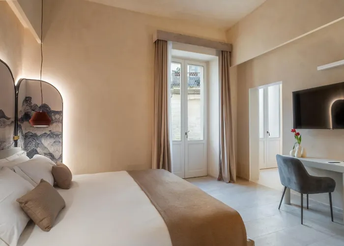 Palazzo Paisiello - Luxury 4*