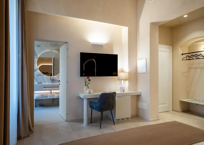 招待所 Palazzo Paisiello - Luxury 4*