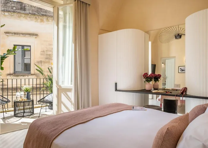 Palazzo Paisiello - Luxury 4*