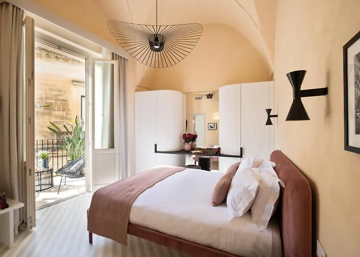 Palazzo Paisiello - Luxury 莱切