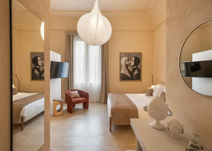 招待所 Palazzo Paisiello - Luxury