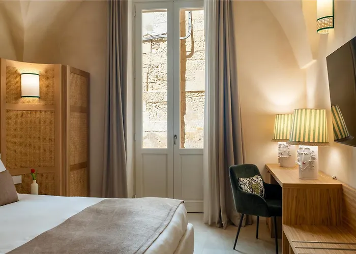 Palazzo Paisiello - Luxury 招待所 4*