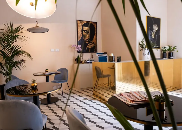 招待所 Palazzo Paisiello - Luxury